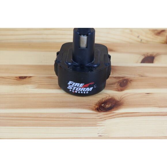 Black and Decker Fire Storm 12V CD431 Cordless Drill Driver Battery Power - Picture 5 of 5